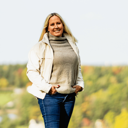 Sarah Watz Foto: Philip Watz